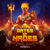 Gates of Hades Slot by 49jilli